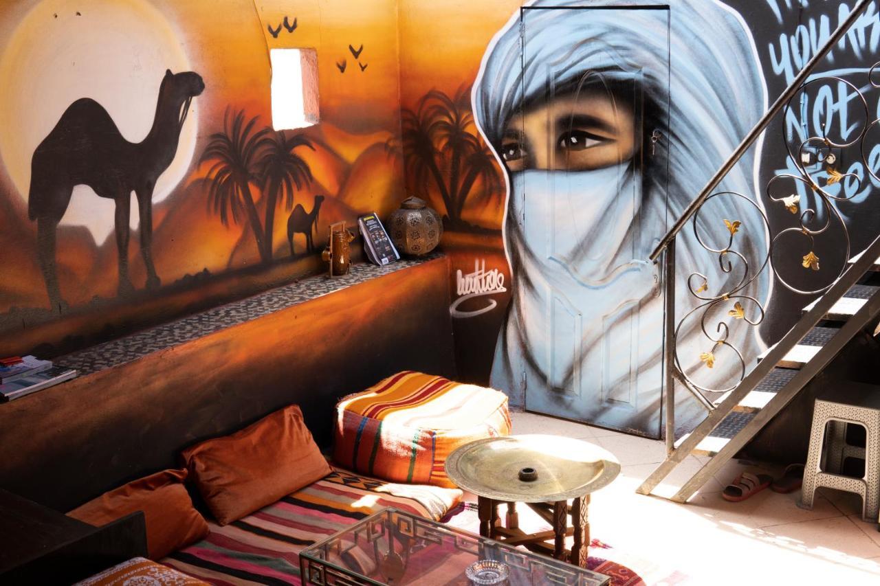 Booking And Hosting Medina Casablanca Eksteriør bilde