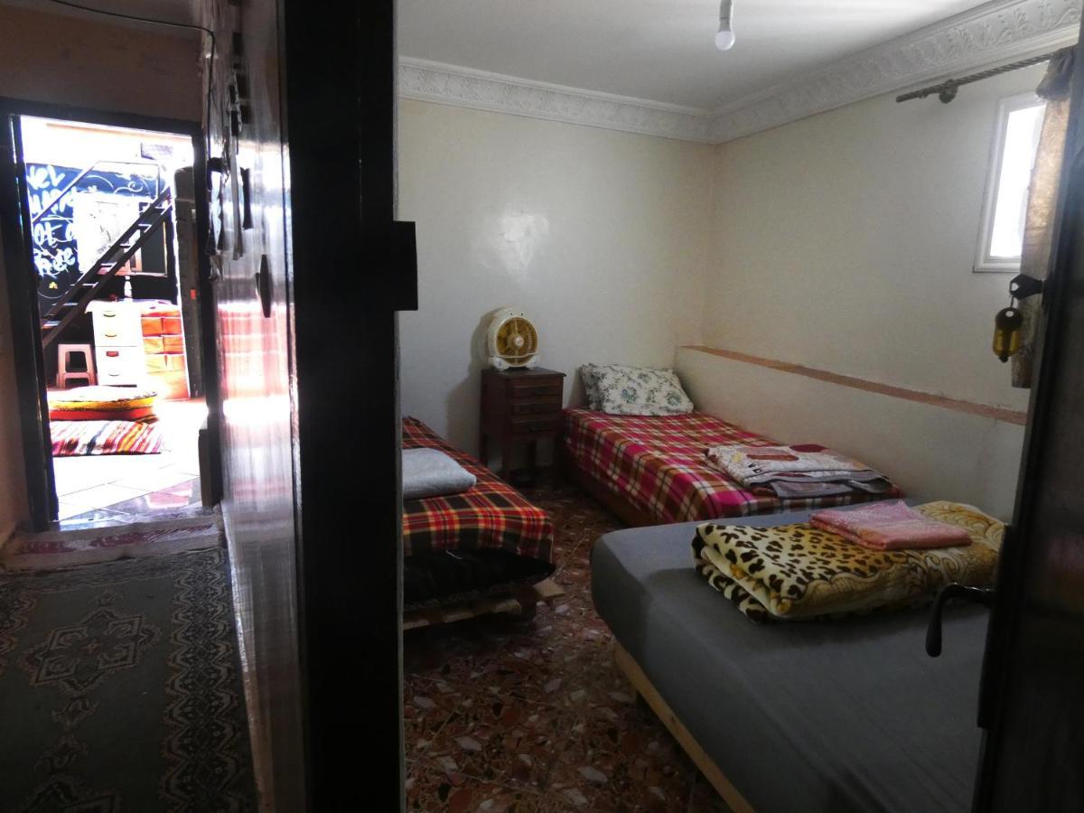 Booking And Hosting Medina Casablanca Eksteriør bilde