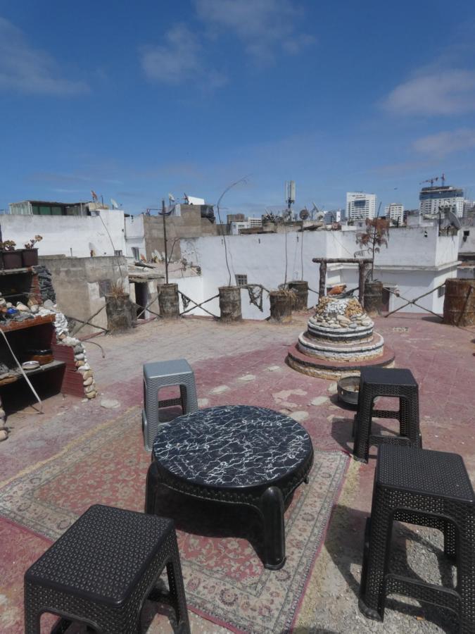 Booking And Hosting Medina Casablanca Eksteriør bilde