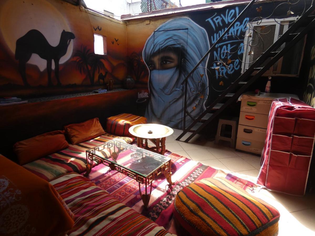 Booking And Hosting Medina Casablanca Eksteriør bilde
