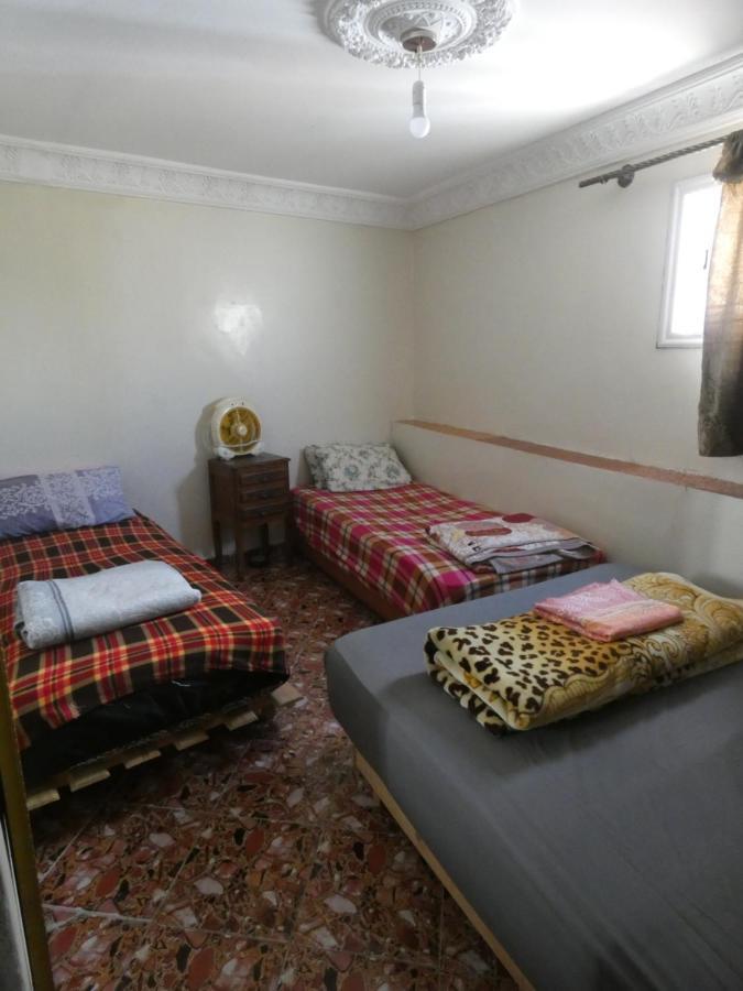 Booking And Hosting Medina Casablanca Eksteriør bilde